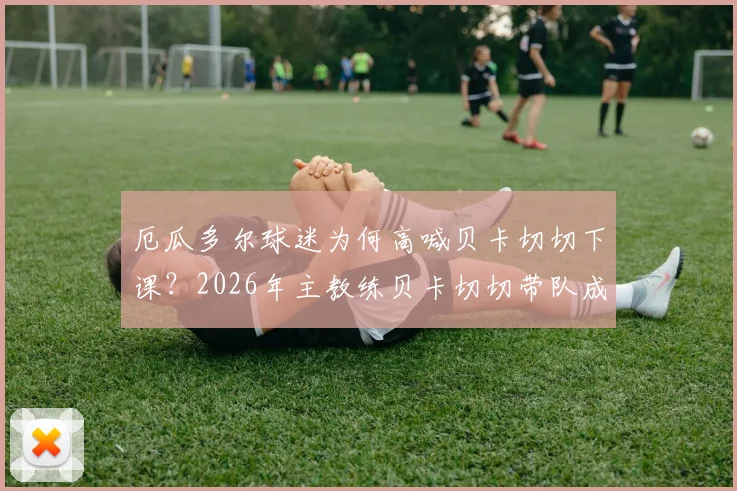 厄瓜多尔球迷为何高喊贝卡切切下课?2026年主教练贝卡切切带队成绩分析与危机,厄瓜多尔足球面临动荡